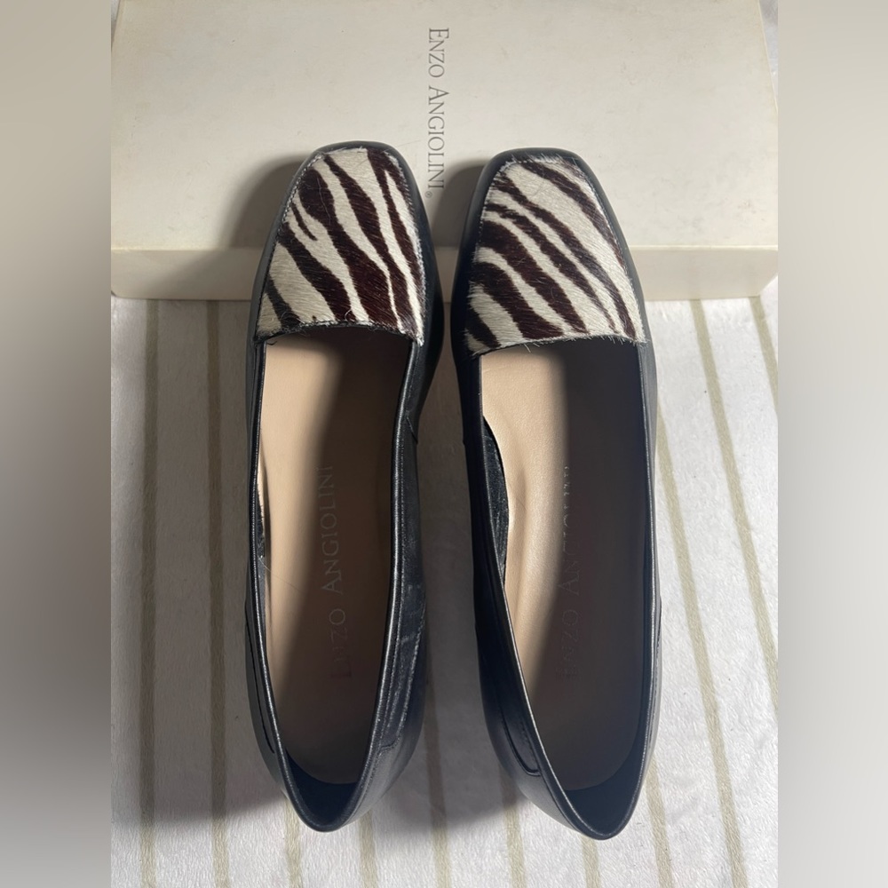 Enzo Angeline Liberty Leather Size 6.5 clearance any two pairs $35